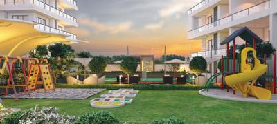 Project Image of 360.59 - 1411.9 Sq.ft 1 BHK Apartment for buy in Linkin The Capital