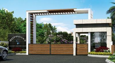 Shree Durga Estate Boppana s Inuganti Lakeview Villas Elevation 1