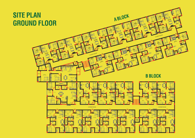 Project Image of 803.0 - 1371.0 Sq.ft 2 BHK Apartment for buy in Rain bow Oaks