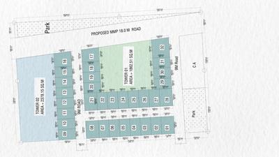 Project Image of 2543.0 - 3835.0 Sq.ft 3 BHK Villa for buy in M K Happiness 2