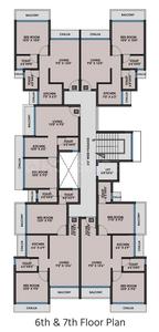 Project Image of 448.0 - 656.0 Sq.ft 1 BHK Apartment for buy in Bombay Chalet