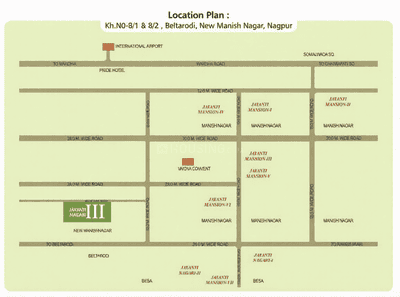 Project Image of 1150.0 - 1625.0 Sq.ft 2 BHK Apartment for buy in Abhijit Jayanti Nagari III