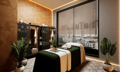 Project Image of 314.31 - 1262.51 Sq.ft 1 RK Apartment for buy in Dhruvija Gopura