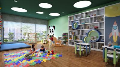 Project Image of 765.0 - 1005.0 Sq.ft 2 BHK Apartment for buy in Realmark Liffe Fest
