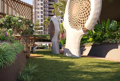 Project Image of 1285.0 - 2225.0 Sq.ft 2 BHK Apartment for buy in Om Sree Gallaxy