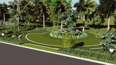 Sohum Saarang Landscaped Gardens 2
