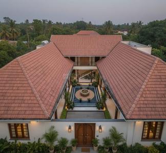 Project Image of 1303.0 - 4134.0 Sq.ft Residential Plot Plot for buy in SRR Gachibowli Paradise County Phase 4