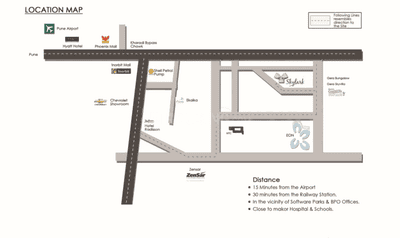 Project Image of 606.0 - 657.0 Sq.ft 2 BHK Apartment for buy in Eklavya Skylark