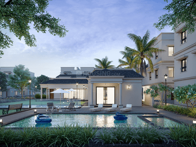 Project Image of 1210.94 - 1614.59 Sq.ft 4 BHK Villa for buy in Colin Niketam