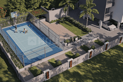 Project Image of 529.26 - 605.36 Sq.ft 2 BHK Apartment for buy in Ravima Newton Homes Hadapsar Near Runwal Seagull Phase I 