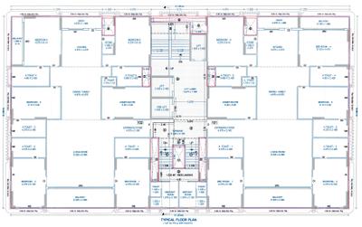 Project Image of 4036.04 - 10066.41 Sq.ft 3 BHK Apartment for buy in Rajhans Golf Link