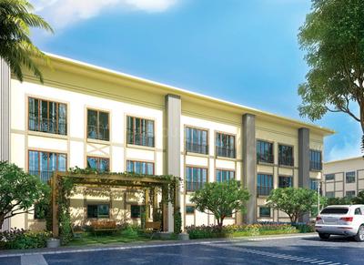 Project Image of 160.0 - 518.0 Sq.ft Studio Studio Apartment for buy in Sheltrex The South Point