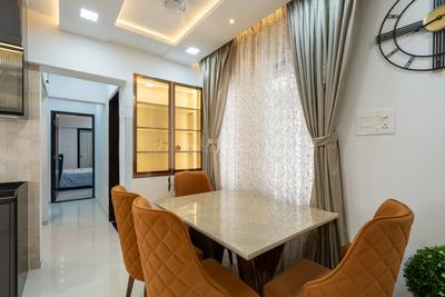Project Image of 1085.0 - 1118.0 Sq.ft 3 BHK Apartment for buy in SSD Sai Pearl Phase 6