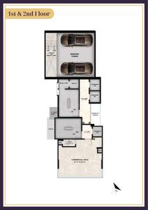 Project Image of 920 Sq.ft 2 BHK Apartment / Flat for sale in Anushakti Nagar for Rs. 25200000