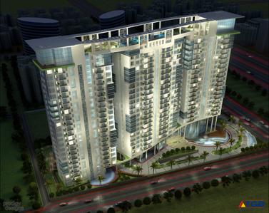Project Image of 1950.0 - 10000.0 Sq.ft 3 BHK Apartment for buy in TGB Meghdutam