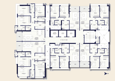 Project Image of 770.0 - 1209.0 Sq.ft 2 BHK Apartment for buy in Dotom Jewel