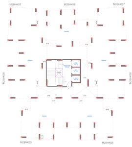 Project Image of 623.02 - 750.46 Sq.ft 2 BHK Apartment for buy in Pratham Riviera Phase 5