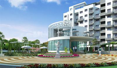 Project Image of 581.0 - 813.0 Sq.ft 1 BHK Apartment for buy in Urja Cornerstone