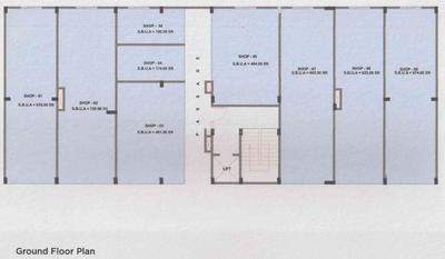 Project Image of 799.0 - 1428.0 Sq.ft 1 BHK Apartment for buy in Royal Heritage Wing B