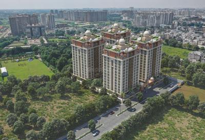 Project Image of 1215.35 - 1279.51 Sq.ft 3 BHK Apartment for buy in Riseon Shivantaa Sky