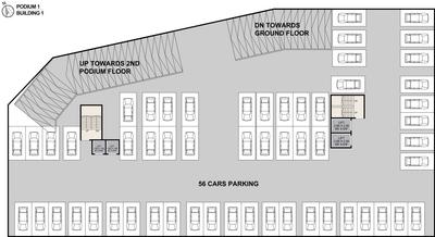 Project Image of 1188 Sq.ft 3 BHK Apartment / Flat for sale in Badlapur East for Rs. 6100000