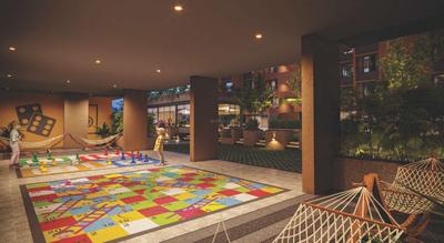 Project Image of 854.22 - 1601.89 Sq.ft 3 BHK Apartment for buy in Sampatti Celestial Garden Living