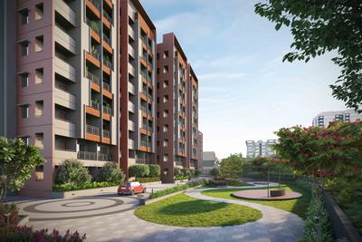 Project Image of 1045.0 - 1490.0 Sq.ft 2 BHK Apartment for buy in Reviva