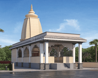 Project Image of 905.24 - 1410.29 Sq.ft Residential Plot Plot for buy in Shree Ganpati Girdhar