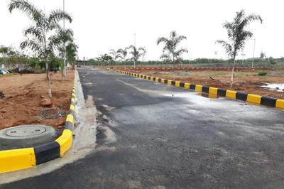 Project Image of 1223.96 - 12428.98 Sq.ft Residential Plot Plot for buy in Greenhome English County