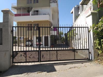 Kashyap Aarambh Residency Elevation 1