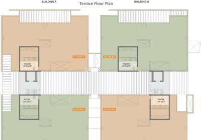 Project Image of 1800 Sq.ft 3 BHK Apartment / Flat for sale in Viman Nagar for Rs. 24000000