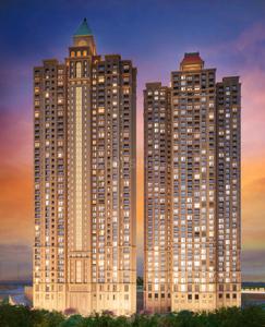 Project Image of 699.11 - 708.14 Sq.ft 2 BHK Apartment for buy in Persipina Orchid
