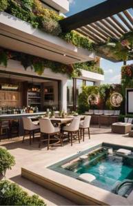 Project Image of 1198.0 - 2860.0 Sq.ft 3 BHK Apartment for buy in AG Park View