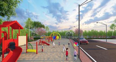 Project Image of 409.24 - 1413.95 Sq.ft Residential Plot Plot for buy in Shri Vriddhi City