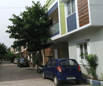 Project Image of 1840.0 - 3300.0 Sq.ft 3 BHK Villa for buy in VIP Castle Anugraha Gated Community Villas