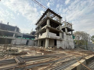 Project Image of 0.0 - 866.17 Sq.ft 3 BHK Apartment for buy in CMP Fortune 94