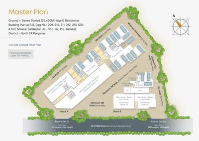 Project Image of 522.0 - 1590.0 Sq.ft 1 BHK Apartment for buy in Pushpakalay