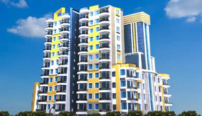 Project Image of 950.0 - 1818.0 Sq.ft 2 BHK Apartment for buy in Amarnath Betor Heights
