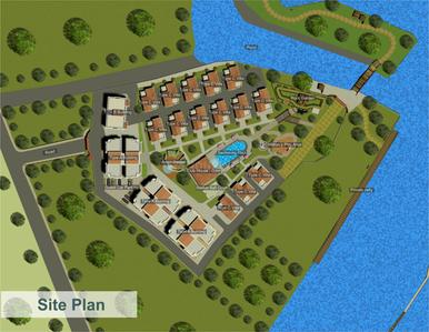 Project Image of 0.0 - 1830.0 Sq.ft 3 BHK Villa for buy in Kalangutkar Oasis De Ashiyana Villa