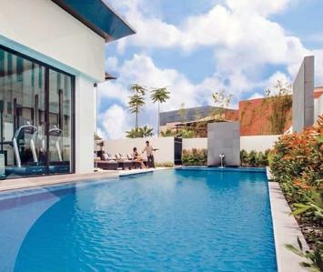 Project Image of 580.0 - 2930.0 Sq.ft 1 BHK Apartment for buy in Resizone Elanza