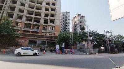 Project Image of 832.16 - 861.87 Sq.ft 3 BHK Apartment for buy in Vishwanath Sarathya West