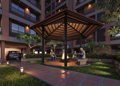 Project Image of 1440 Sq.ft 2 BHK Apartment / Flat for sale in Nana Chiloda for Rs. 3900000