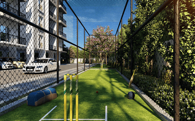 Project Image of 1744 Sq.ft 3 BHK Apartment / Flat for sale in Sarjapur for Rs. 16100000