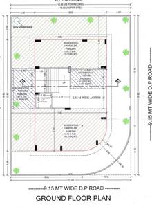 Project Image of 452.08 - 517.31 Sq.ft 2 BHK Apartment for buy in Reza Afreen Park