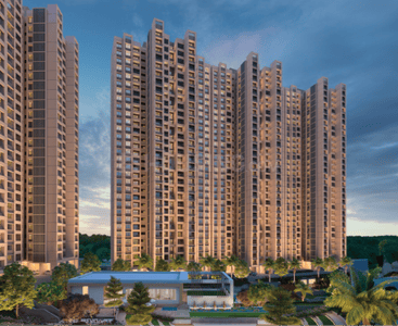 Project Image of 296.22 - 734.74 Sq.ft 1 RK Apartment for buy in Puraniks Abitante Fiore Phase 2D