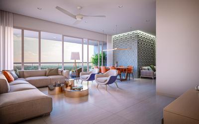Project Image of 1320.0 - 1470.0 Sq.ft 3 BHK Apartment for buy in Madhuvan Space