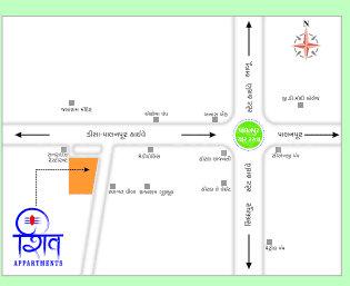 Project Image of 258.0 - 452.0 Sq.ft 1 BHK Apartment for buy in Shiv Appartments