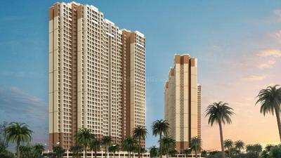 Project Image of 295.0 - 521.0 Sq.ft 1 BHK Apartment for buy in Clan City Topaz