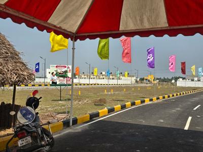 Project Image of 700.0 - 870.0 Sq.ft Residential Plot Plot for buy in Vivaan City Oasis