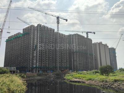 Project Image of 284.49 - 407.63 Sq.ft 1 BHK Apartment for buy in Conceptual Suraksha Smart City Phase III